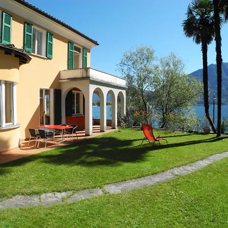 Casa Al Luccio App 9000 Minusio