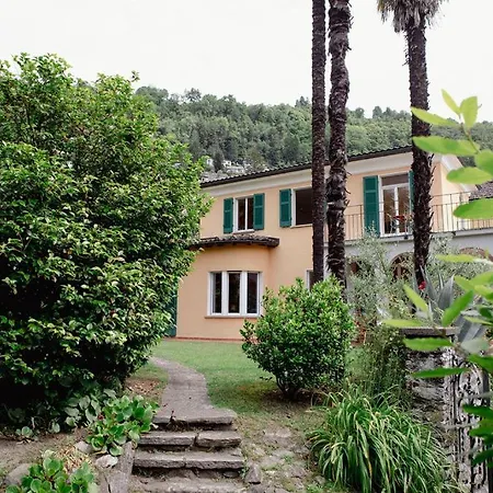 Casa Al Luccio App 9000 Minusio