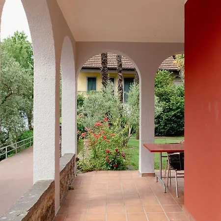 Casa Al Luccio App 9000 Prázdninový dům Minusio