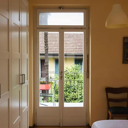 Casa Al Luccio App 9000 Prázdninový dům Minusio