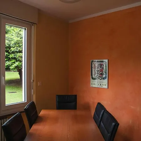 Casa Al Luccio App 9000 Minusio