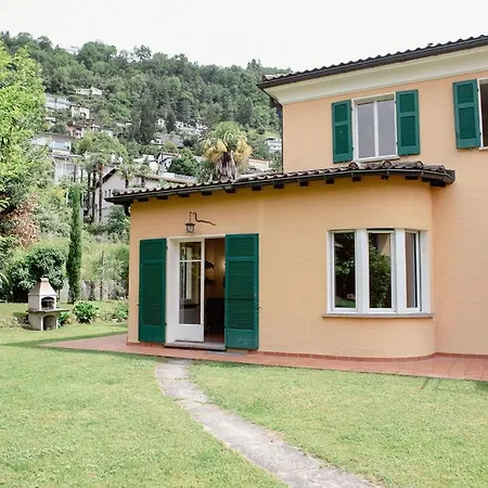 Casa Al Luccio App 9000 * Minusio