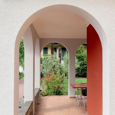 Prázdninový dům Casa Al Luccio App 9000 *