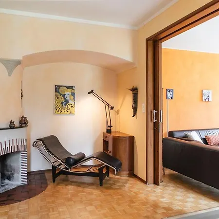 Prázdninový dům Casa Al Luccio App 9000