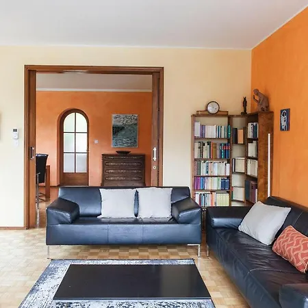 Casa Al Luccio App 9000 Prázdninový dům Minusio