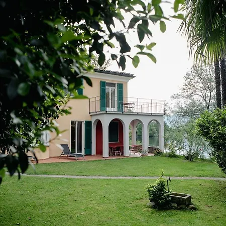 Casa Al Luccio App 9000 * Minusio