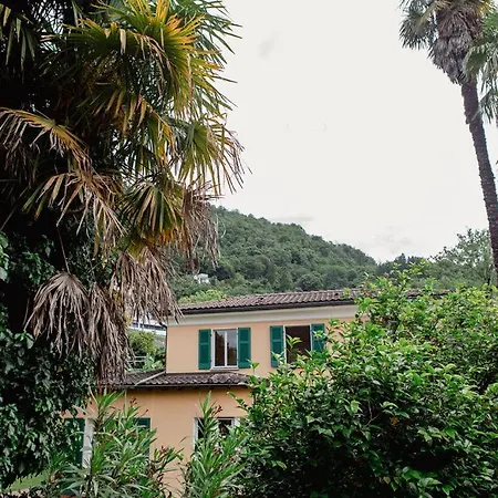 Casa Al Luccio App 9000 Prázdninový dům *