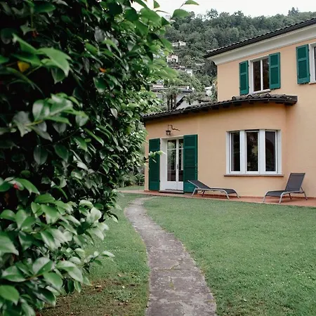 Prázdninový dům Casa Al Luccio App 9000 Minusio