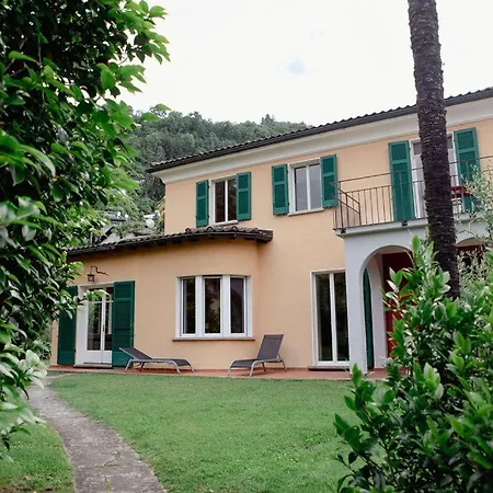 Casa Al Luccio App 9000 Prázdninový dům Minusio